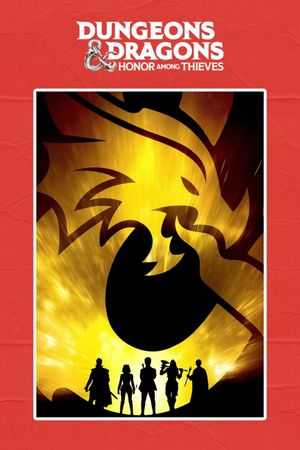Dungeons & Dragons: Honor Among Thieves's poster