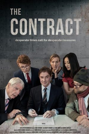 The Contract's poster
