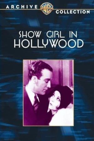Show Girl in Hollywood's poster