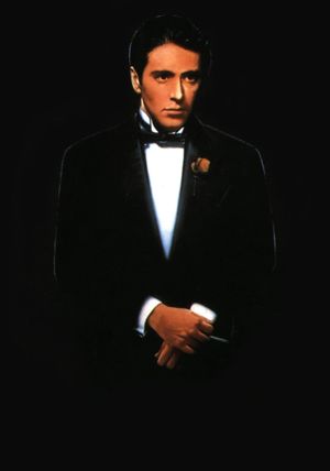 The Godfather Part II's poster