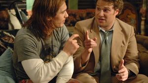 Pineapple Express's poster