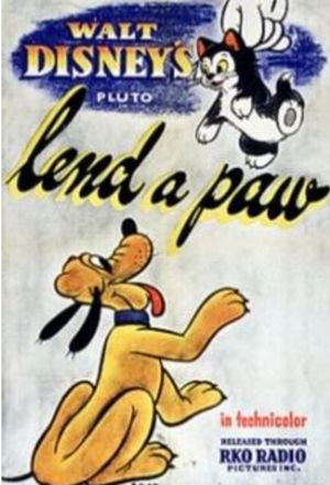 Lend a Paw's poster