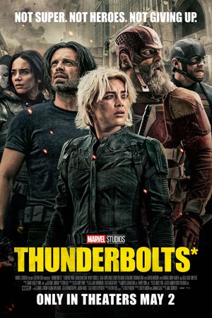 Thunderbolts*'s poster