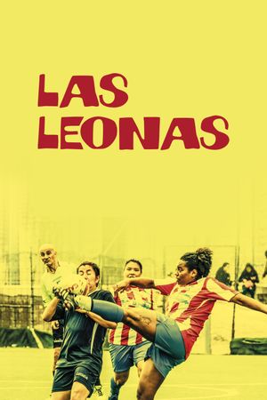 Las Leonas's poster