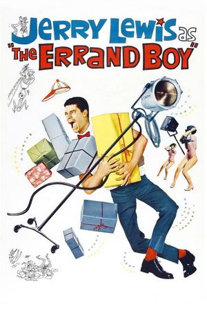The Errand Boy's poster
