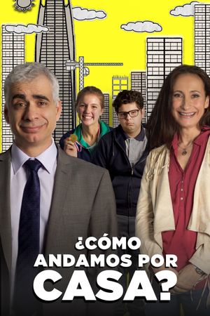 ¿Cómo Andamos por Casa?'s poster