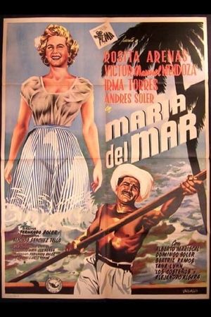 María del Mar's poster