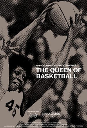 The Queen of Basketball's poster