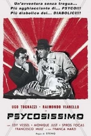 Psycosissimo's poster