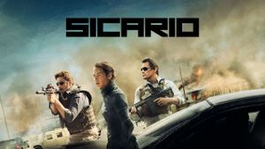 Sicario's poster