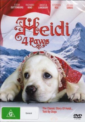 Heidi 4 Paws's poster