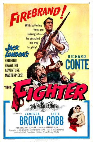 The Fighter's poster