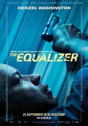 The Equalizer's poster