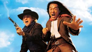 Shanghai Noon's poster