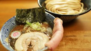 Ramen Heads's poster