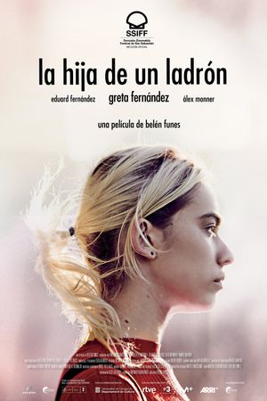 A Thief's Daughter's poster