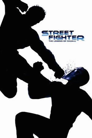 Street Fighter: The Legend of Chun-Li's poster