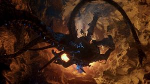 Pacific Rim's poster
