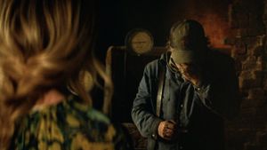 A Quiet Place Part II's poster