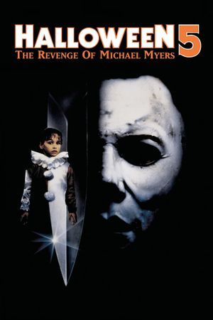 Halloween 5: The Revenge of Michael Myers's poster