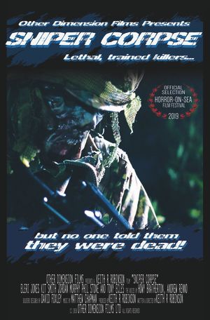 Sniper Corpse's poster