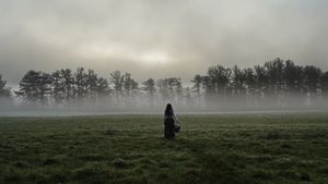 The Ghost's poster