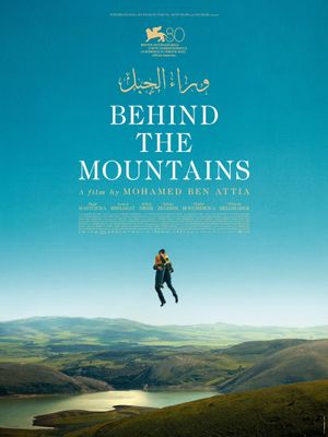 Behind the Mountains's poster