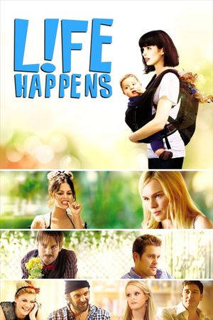 Life Happens's poster