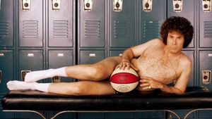 Semi-Pro's poster