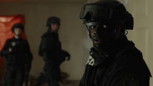 Sicario's poster