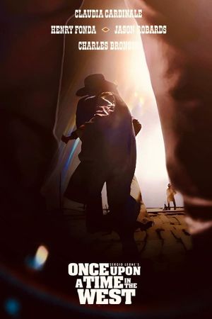 Once Upon a Time in the West's poster