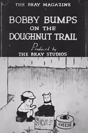 Bobby Bumps on the Doughnut Trail's poster