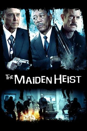 The Maiden Heist's poster