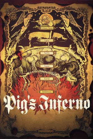 Pig's Inferno's poster