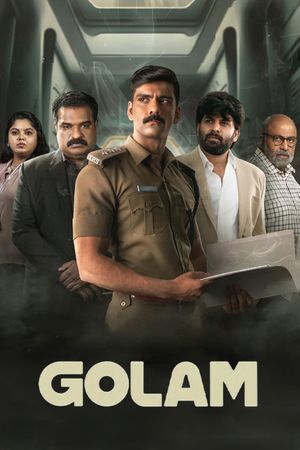 Golam's poster