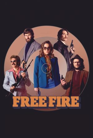 Free Fire's poster