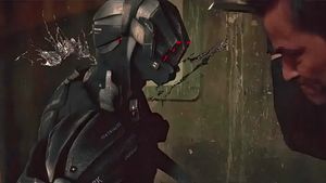 Battle Drone's poster