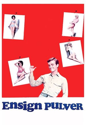 Ensign Pulver's poster