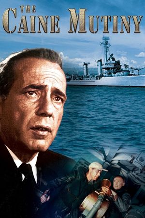 The Caine Mutiny's poster