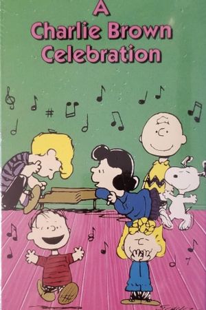 A Charlie Brown Celebration's poster