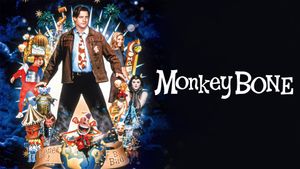 Monkeybone's poster