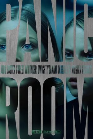 Panic Room's poster