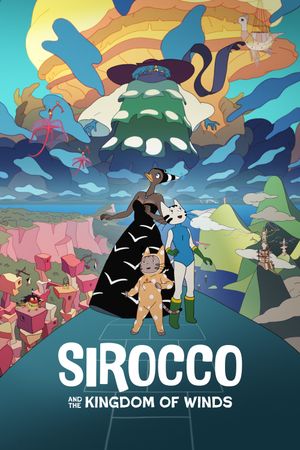 Sirocco and the Kingdom of the Winds's poster