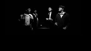 The Coffer's poster
