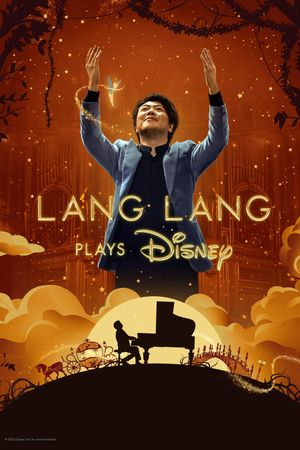 Lang Lang Plays Disney's poster