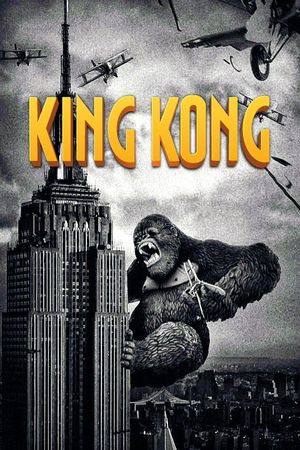 King Kong's poster