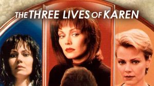 The Three Lives of Karen's poster