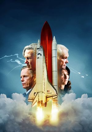 The Challenger Disaster's poster