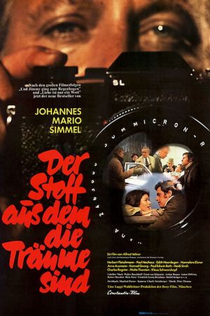 The Stuff That Dreams Are Made of's poster