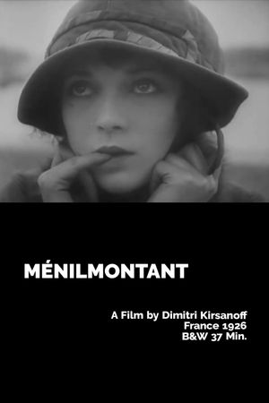 Ménilmontant's poster